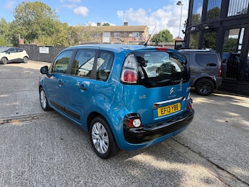 Used Citroen C3 Picasso 2013 for sale - 79605443: Photo