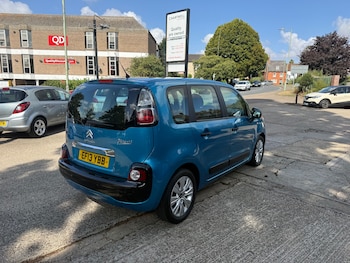 Used Citroen C3 Picasso 2013 for sale - 79605443: Photo