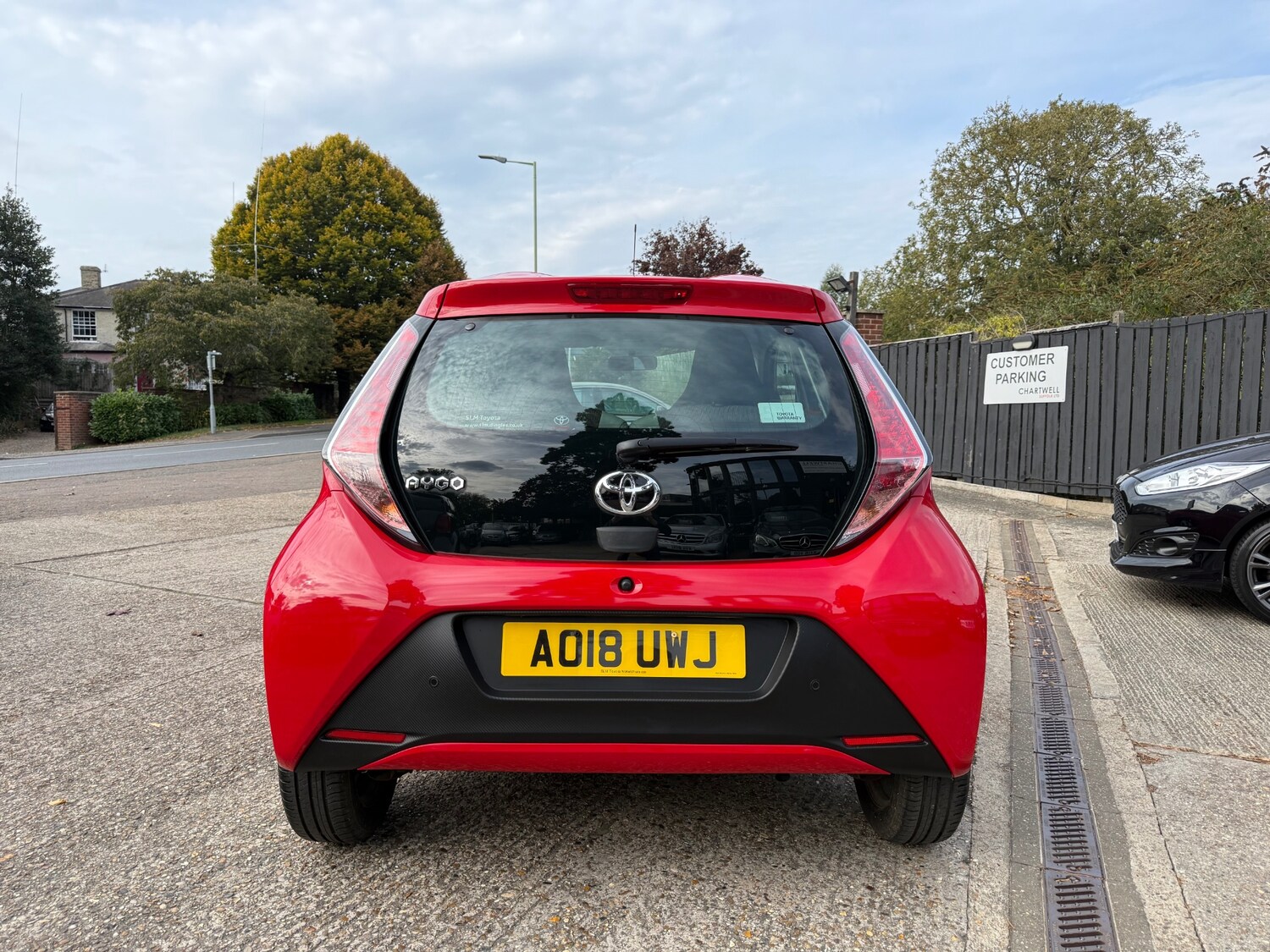 Used Toyota AYGO 2018 for sale - 76144499: Photo 10