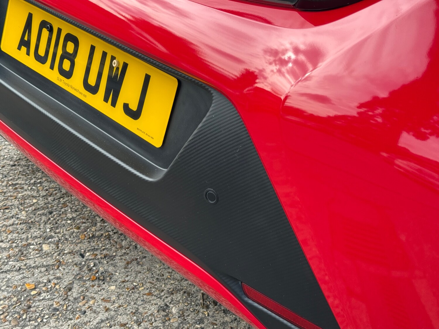 Used Toyota AYGO 2018 for sale - 76144499: Photo 11