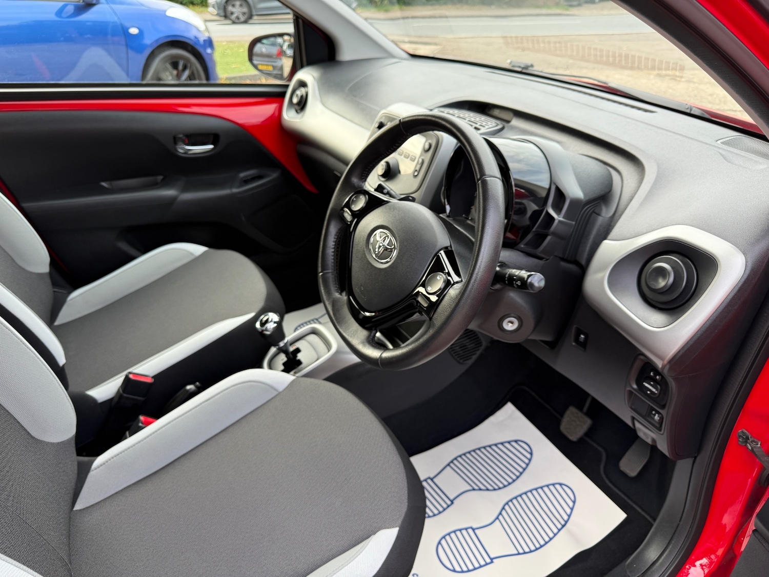 Used Toyota AYGO 2018 for sale - 76144499: Photo 13