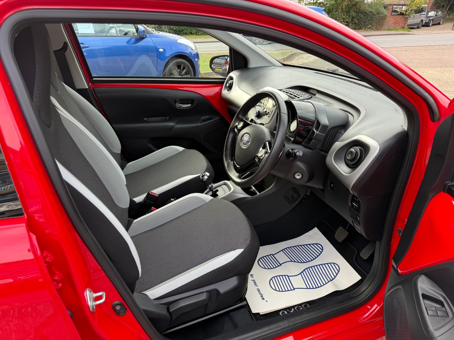 Used Toyota AYGO 2018 for sale - 76144499: Photo 14