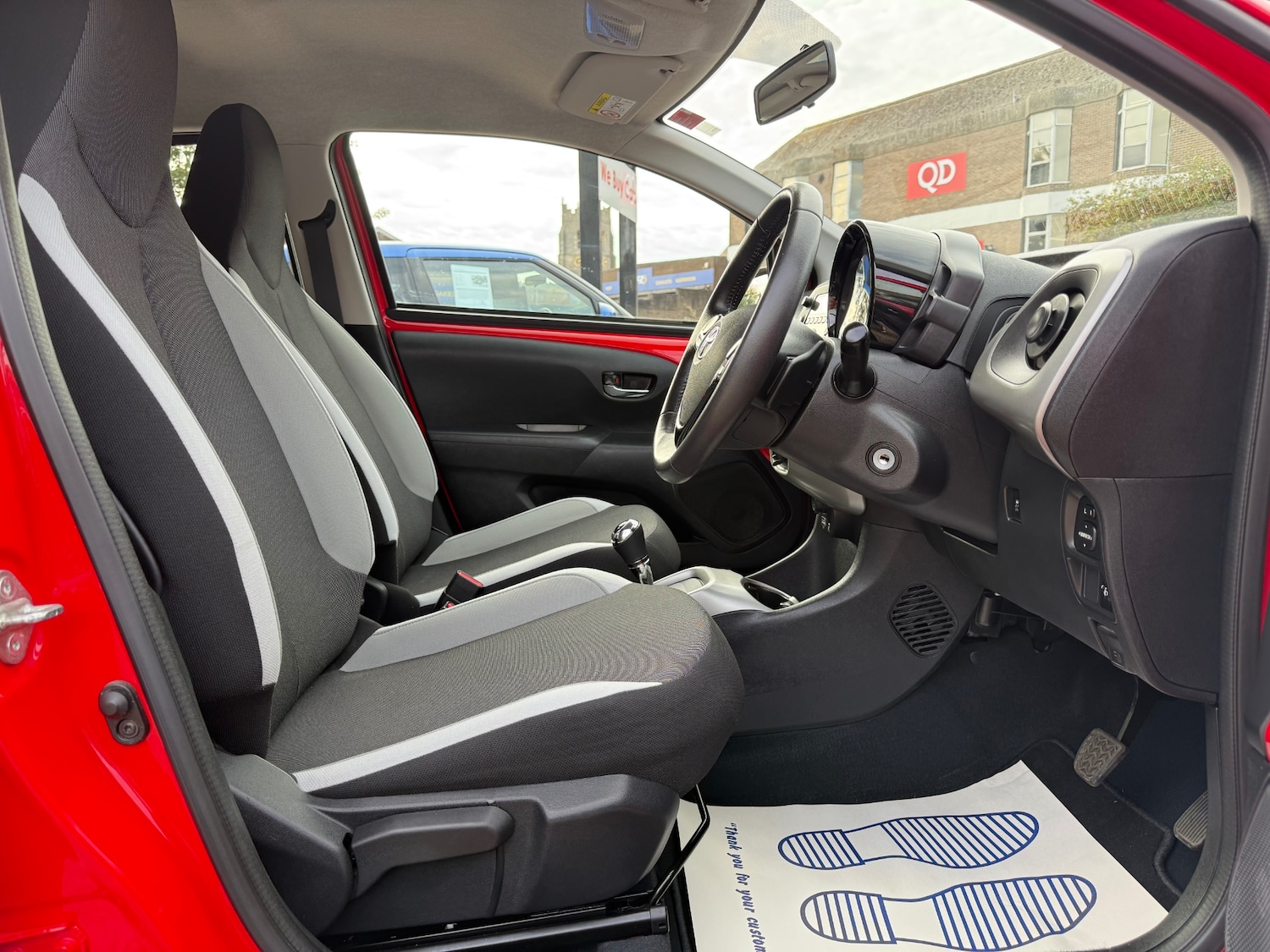 Used Toyota AYGO 2018 for sale - 76144499: Photo 15