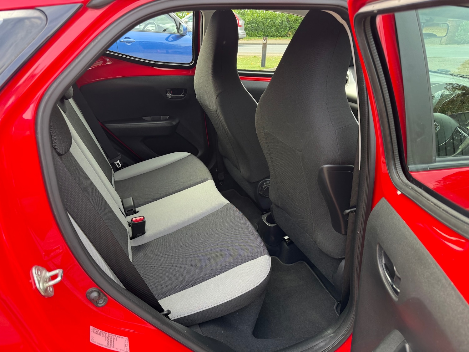 Used Toyota AYGO 2018 for sale - 76144499: Photo 18