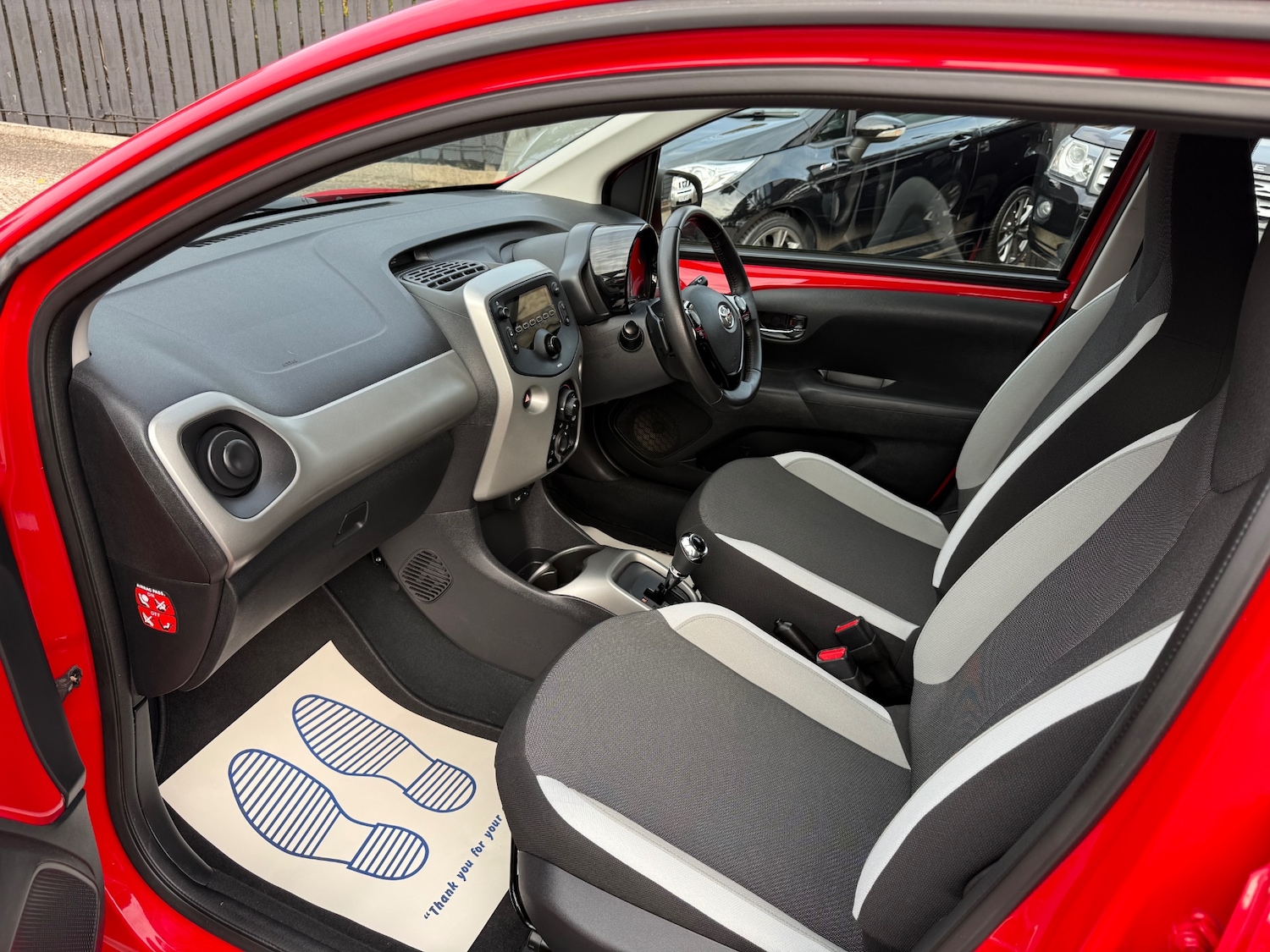 Used Toyota AYGO 2018 for sale - 76144499: Photo 21