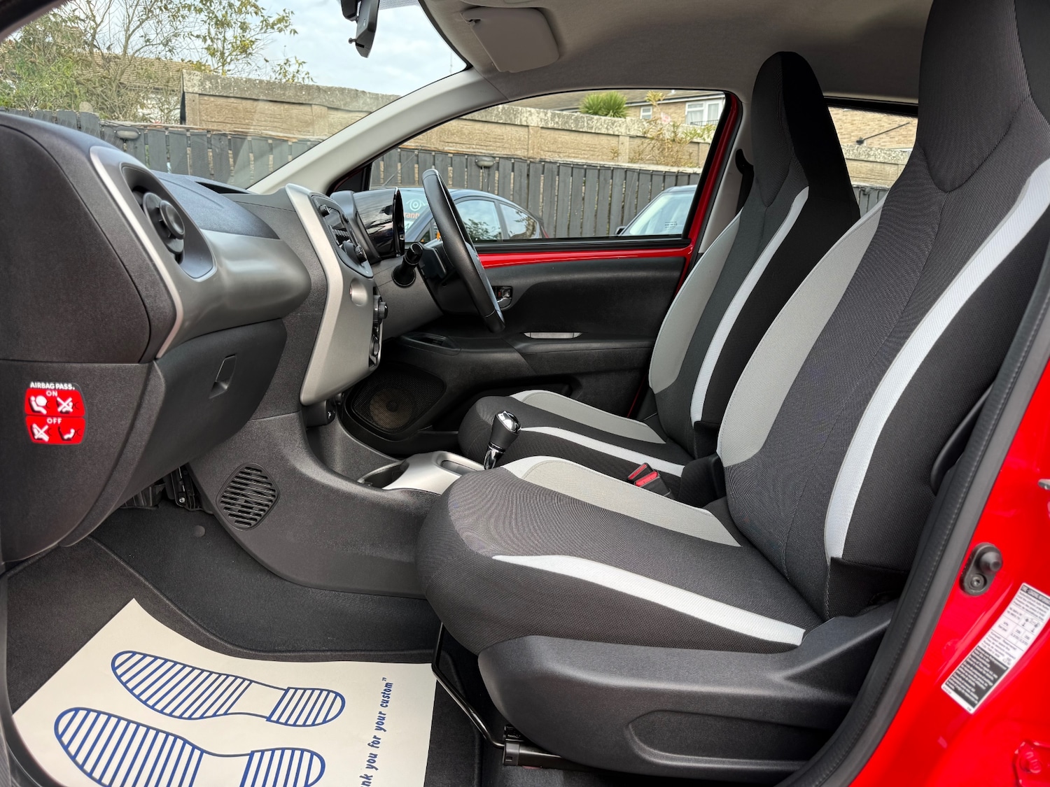 Used Toyota AYGO 2018 for sale - 76144499: Photo 22