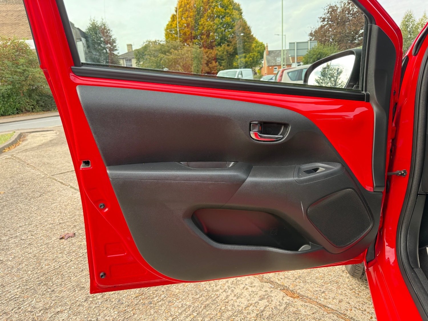 Used Toyota AYGO 2018 for sale - 76144499: Photo 24