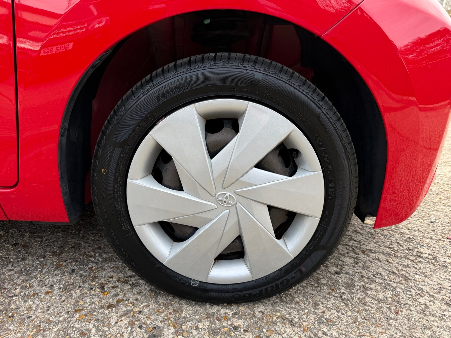 Used Toyota AYGO 2018 for sale - 76144499: Photo 31