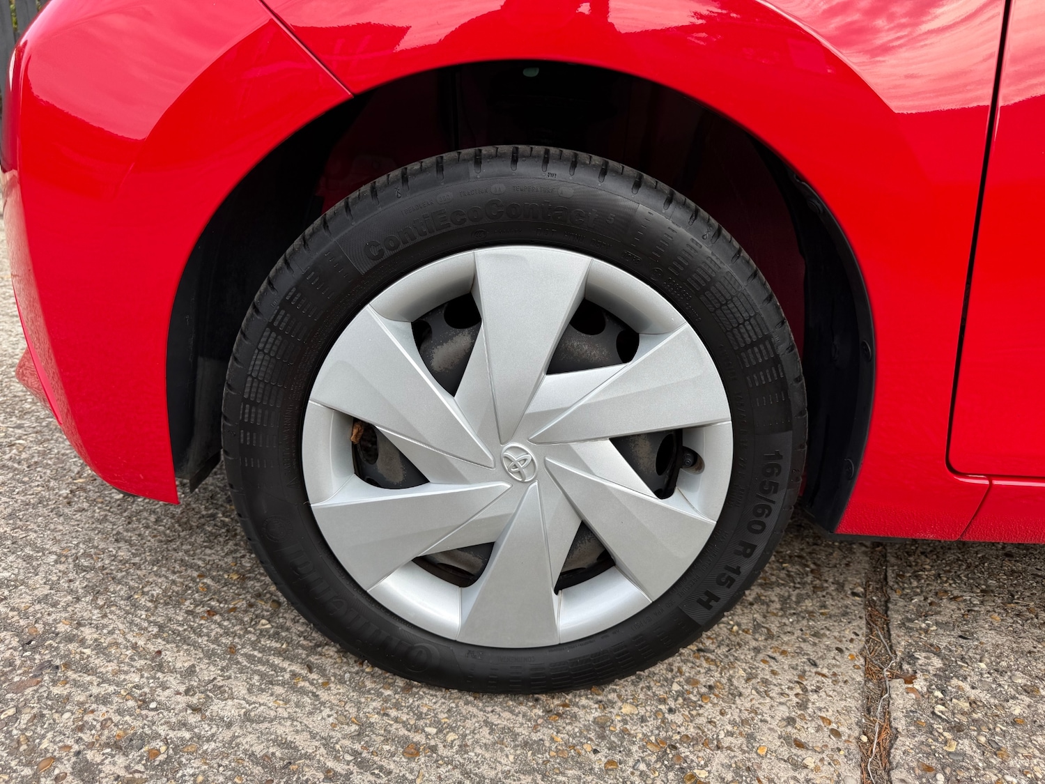 Used Toyota AYGO 2018 for sale - 76144499: Photo 32