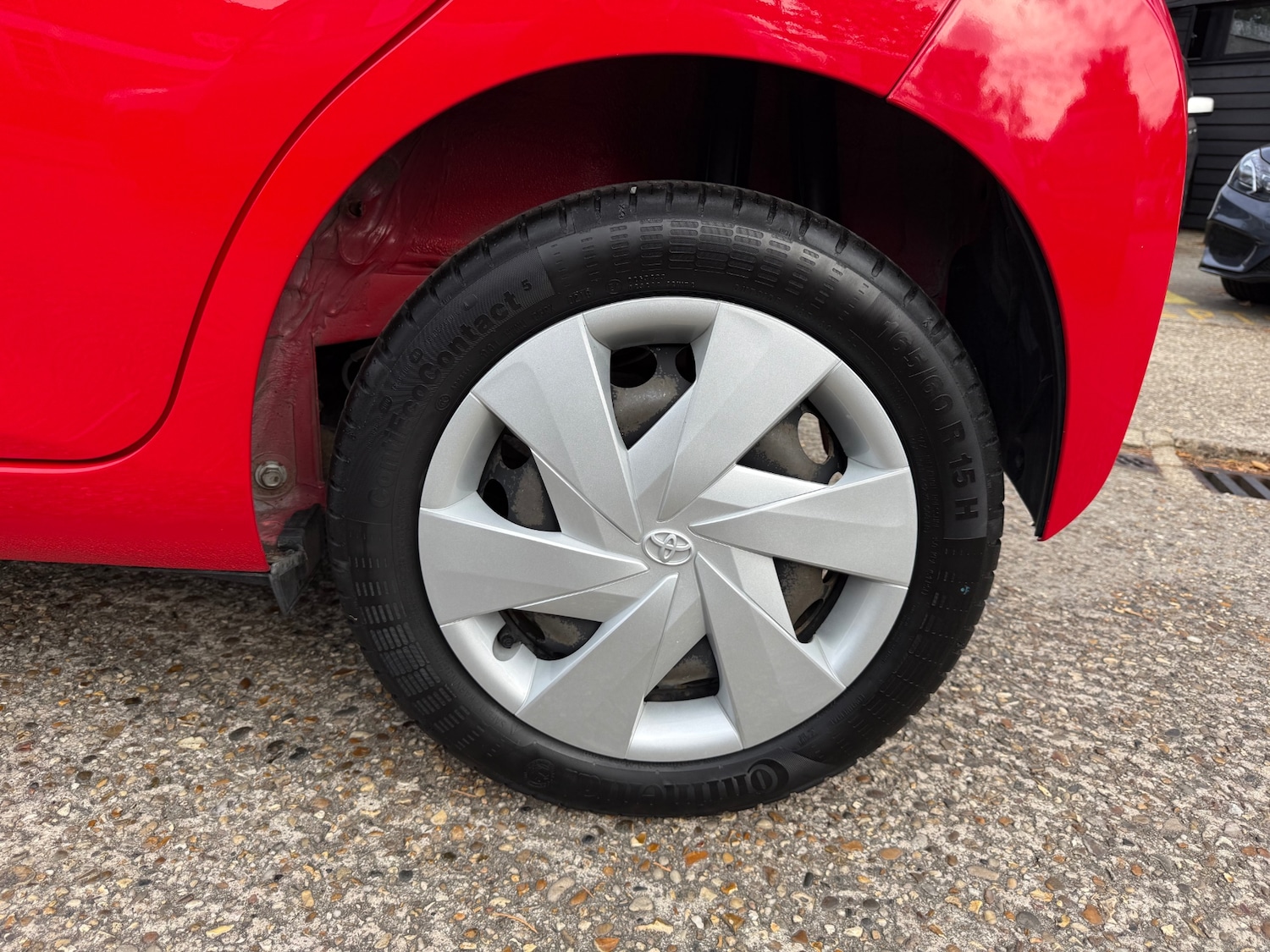 Used Toyota AYGO 2018 for sale - 76144499: Photo 33