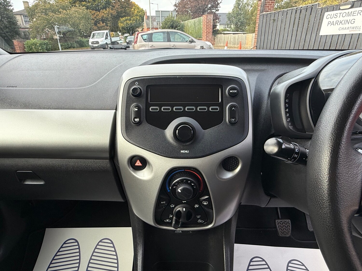 Used Toyota AYGO 2018 for sale - 76144499: Photo 35