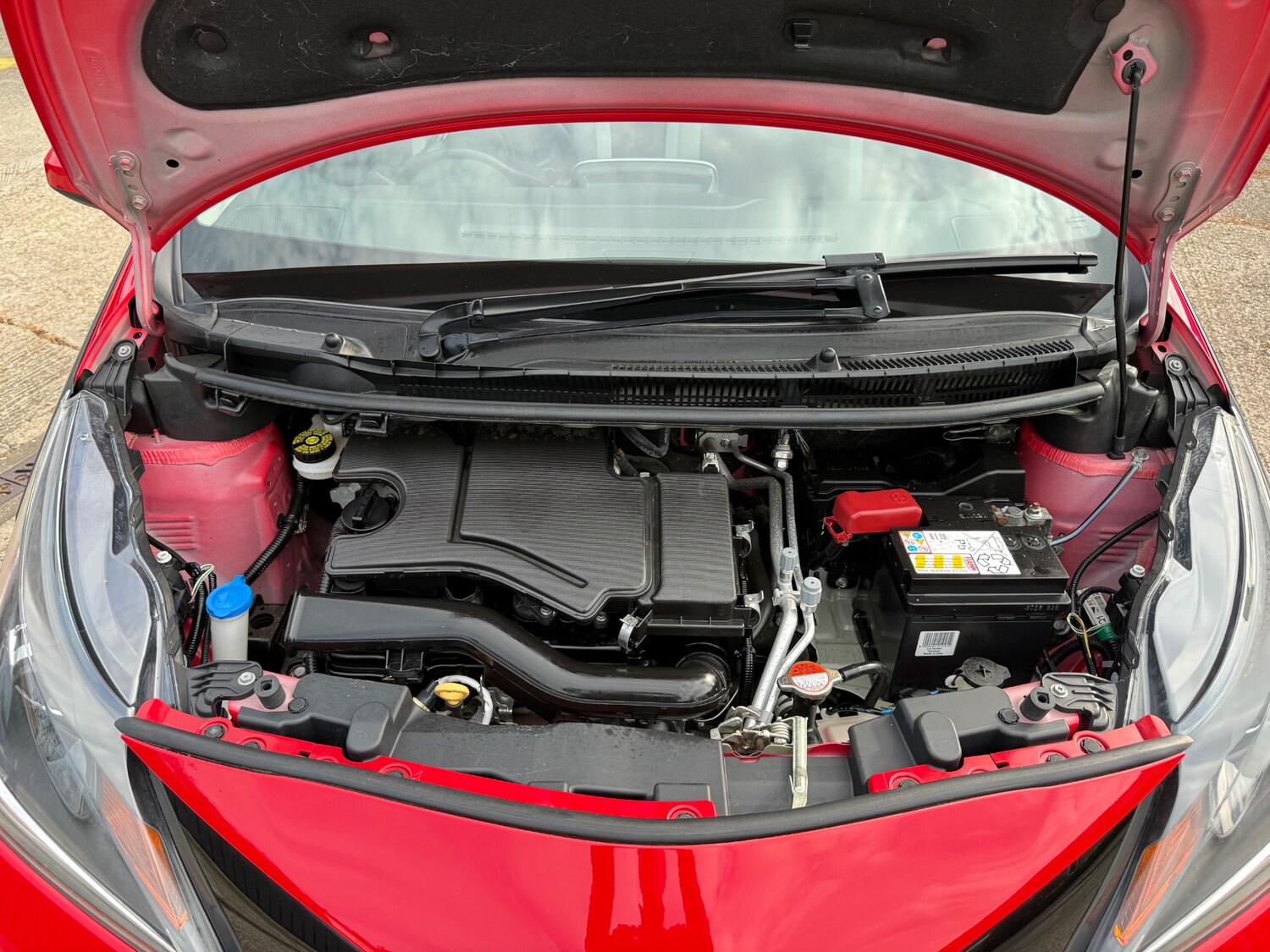 Used Toyota AYGO 2018 for sale - 76144499: Photo 47