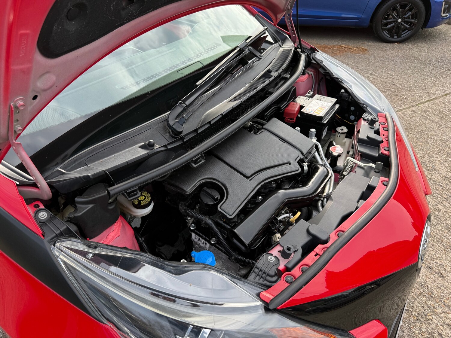 Used Toyota AYGO 2018 for sale - 76144499: Photo 48