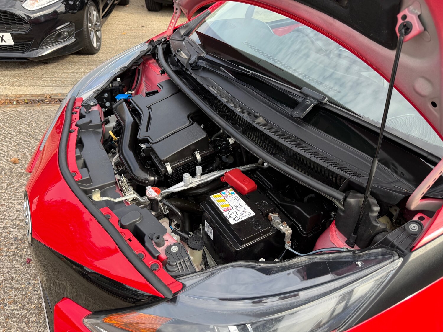 Used Toyota AYGO 2018 for sale - 76144499: Photo 49