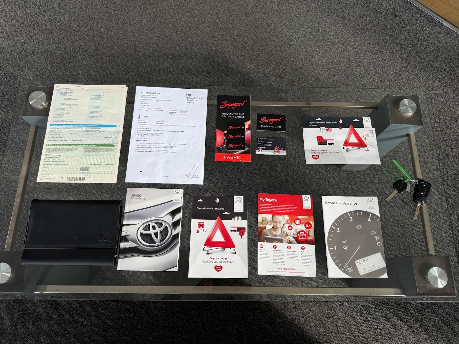 Used Toyota AYGO 2018 for sale - 76144499: Photo 50