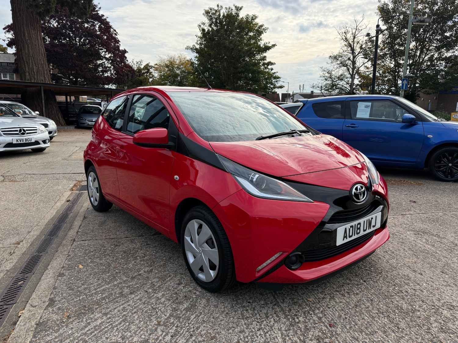 Used Toyota AYGO 2018 for sale - 76144499: Photo 6