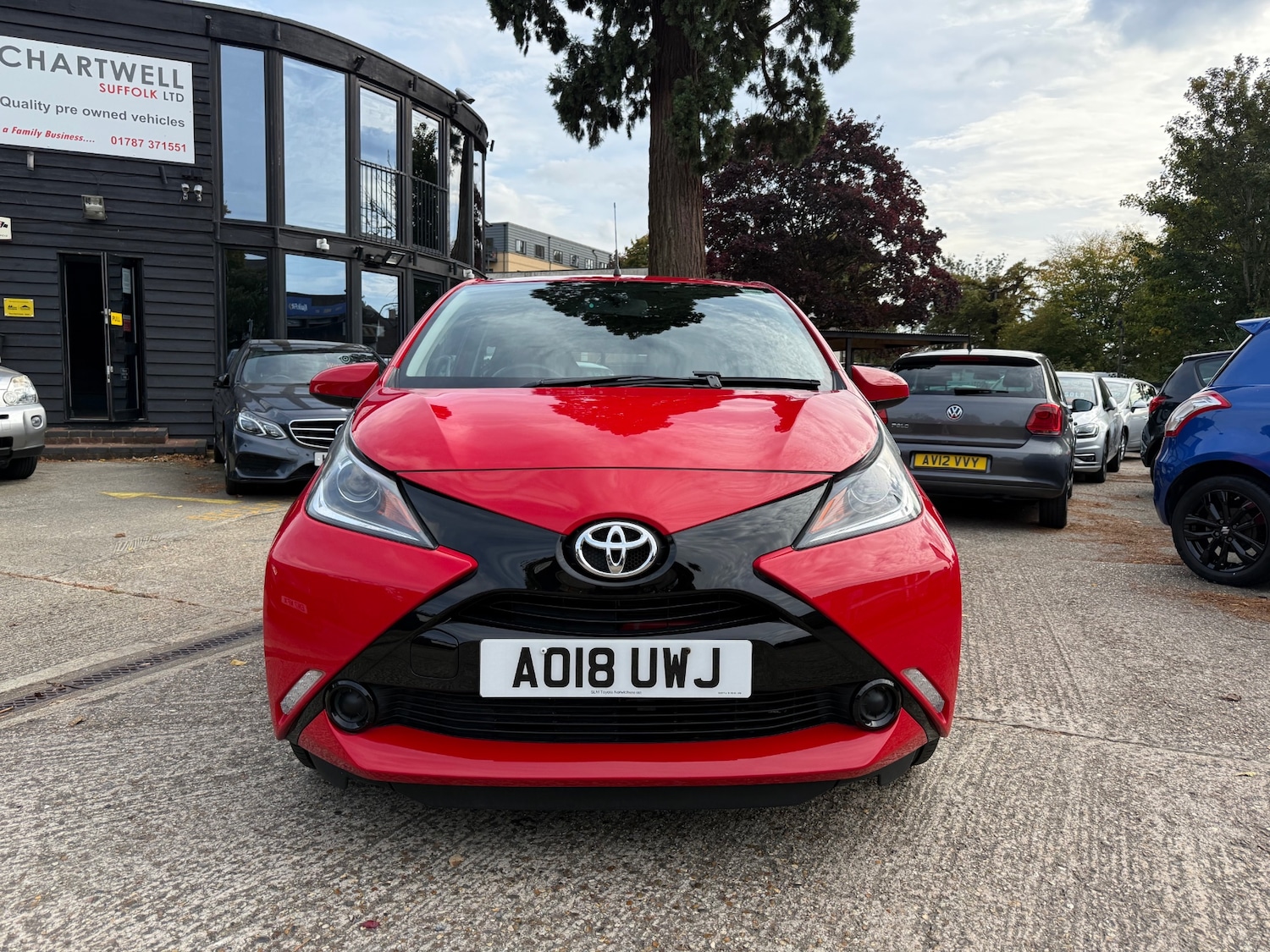 Used Toyota AYGO 2018 for sale - 76144499: Photo 7