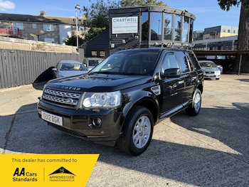 Used Land Rover Freelander 2012 for sale - 76426665: Photo