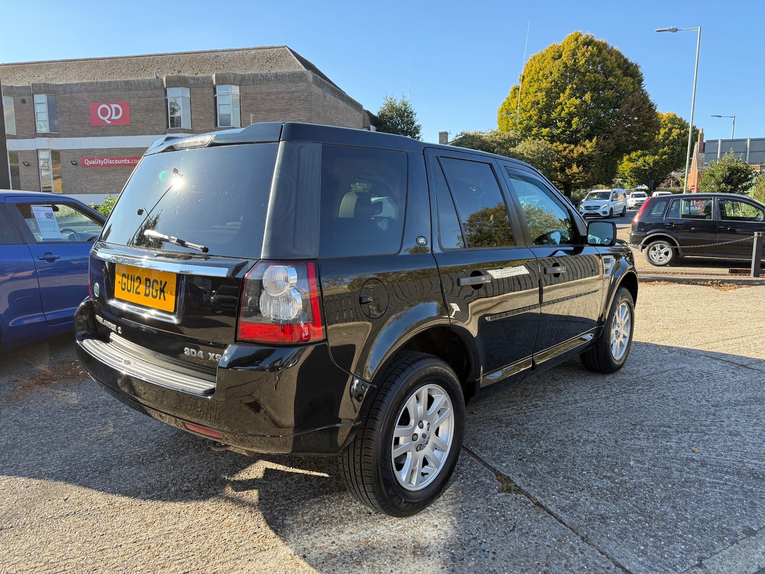 Used Land Rover Freelander 2012 for sale - 76426665: Photo 5