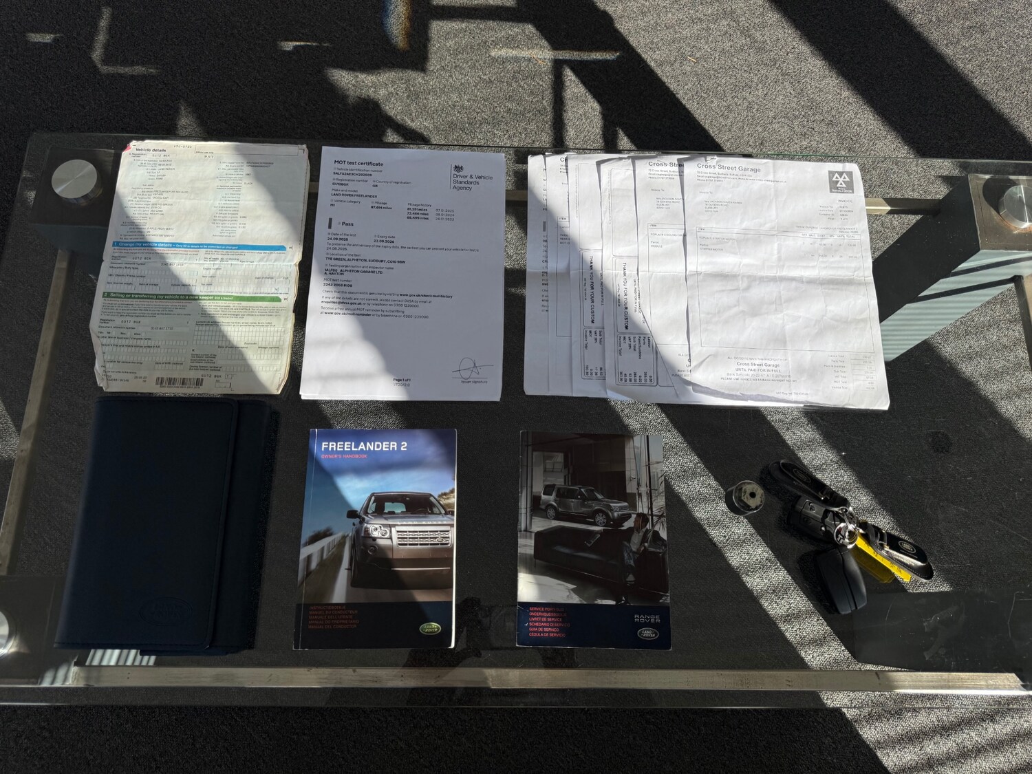 Used Land Rover Freelander 2012 for sale - 76426665: Photo 60