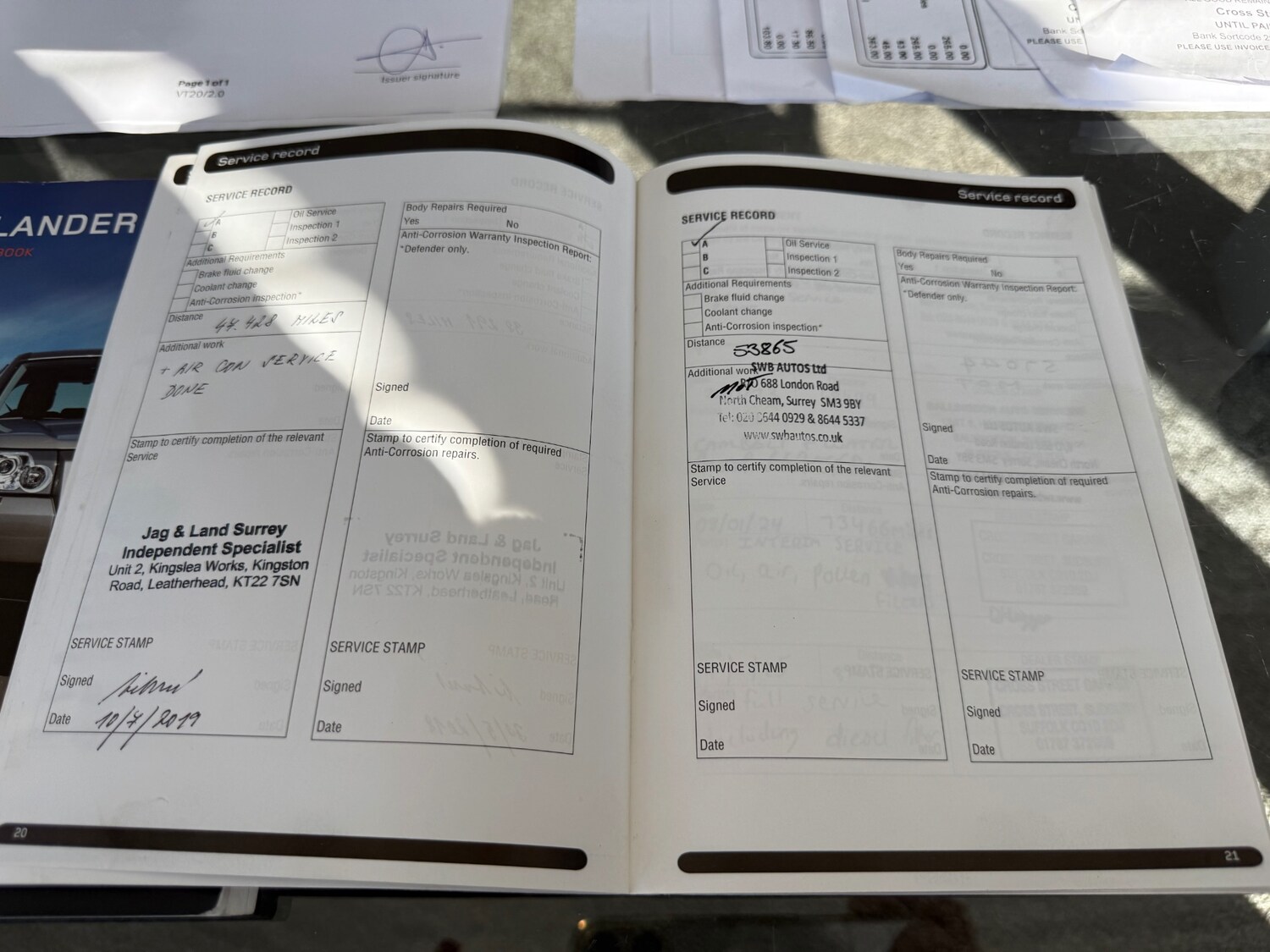 Used Land Rover Freelander 2012 for sale - 76426665: Photo 64