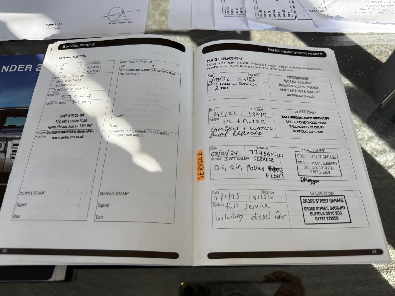 Used Land Rover Freelander 2012 for sale - 76426665: Photo 65