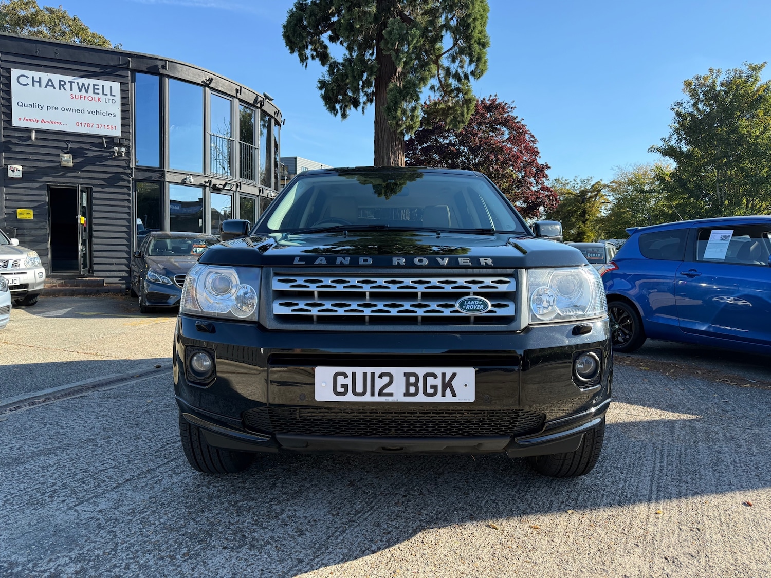 Used Land Rover Freelander 2012 for sale - 76426665: Photo 7