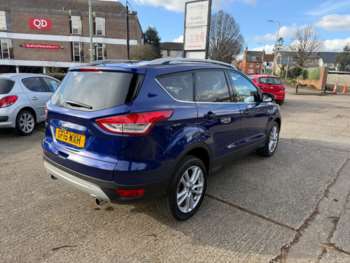 Used Ford Kuga 2015 for sale - 73843783: Photo