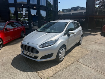 Used Ford Fiesta 2013 for sale - 78735032: Photo