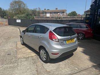 Used Ford Fiesta 2013 for sale - 78735032: Photo