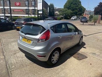 Used Ford Fiesta 2013 for sale - 78735032: Photo