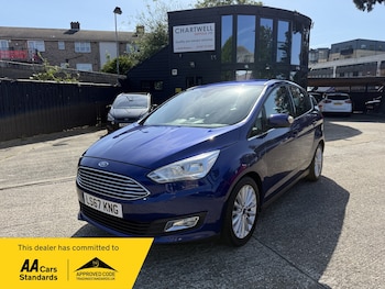 Used Ford C-Max 2017 for sale - 78668626: Photo