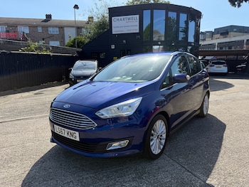 Used Ford C-Max 2017 for sale - 78668626: Photo