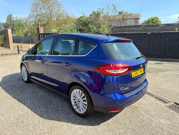 Used Ford C-Max 2017 for sale - 78668626: Photo