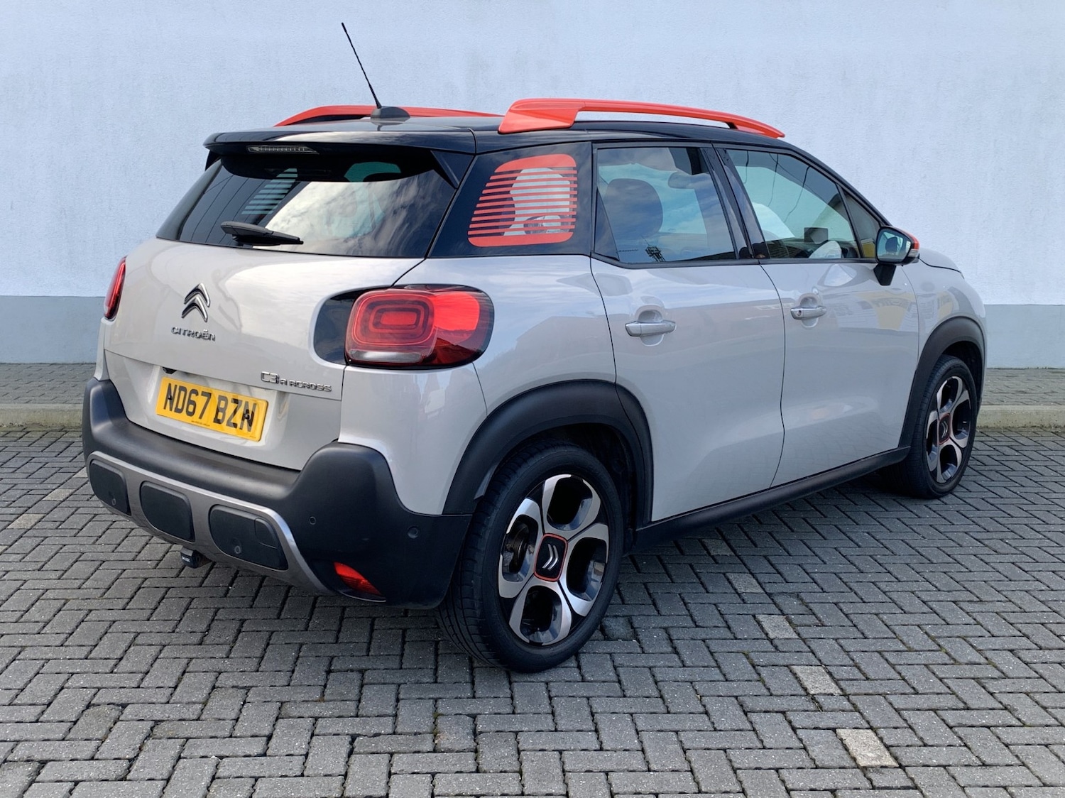Used Citroen C3 Aircross 2017 for sale - 77438430: Photo 10