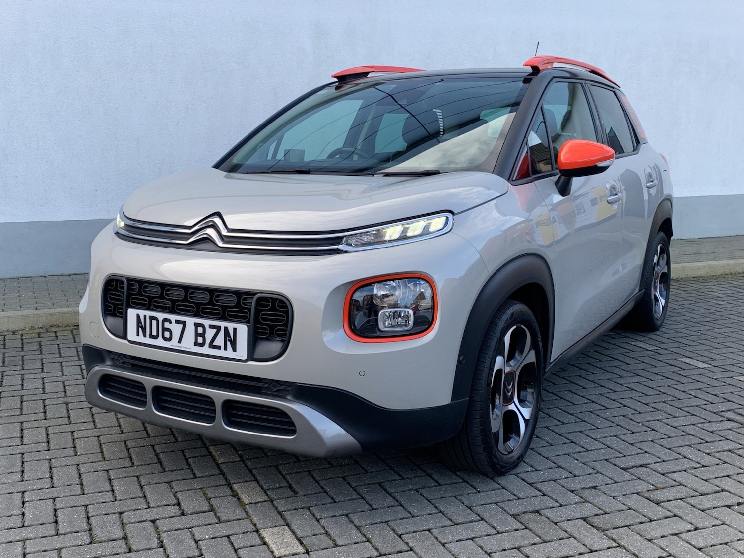Used Citroen C3 Aircross 2017 for sale - 77438430: Photo 7