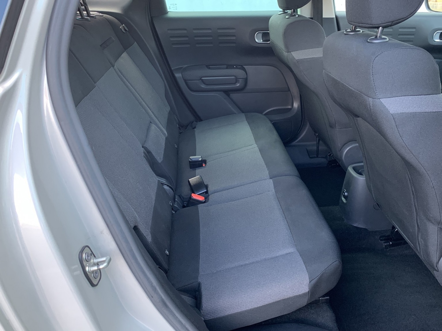 Used Citroen C3 Aircross 2017 for sale - 77438430: Photo 8