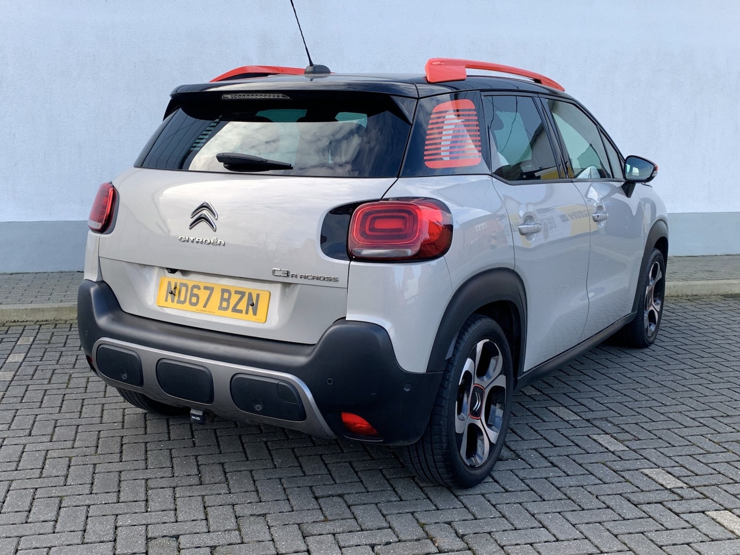 Used Citroen C3 Aircross 2017 for sale - 77438430: Photo 9