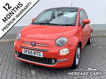 Fiat - 500