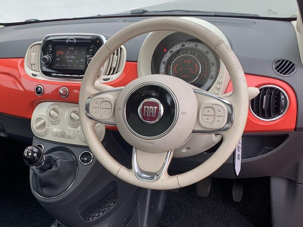 Used Fiat 500 2016 for sale - 75667908: Photo 2