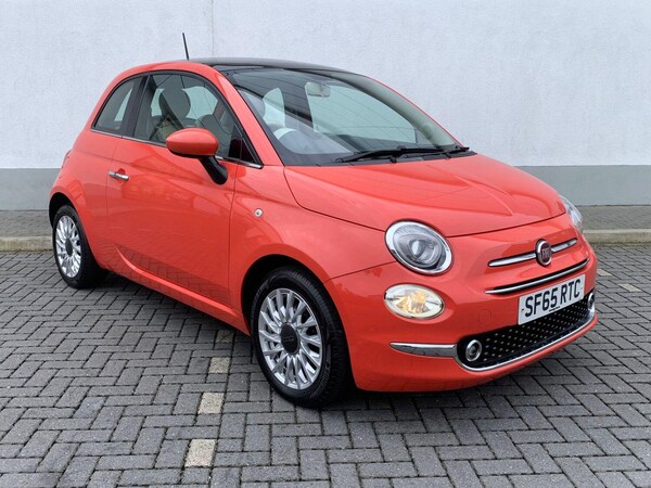 Used Fiat 500 2016 for sale - 75667908: Photo 3