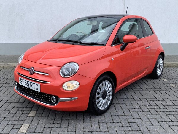 Used Fiat 500 2016 for sale - 75667908: Photo 4