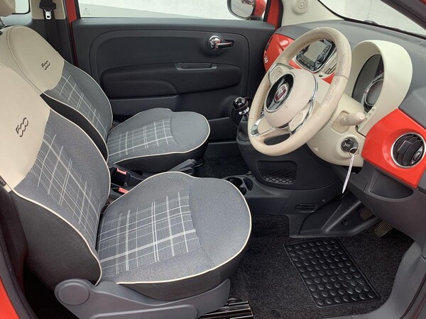 Used Fiat 500 2016 for sale - 75667908: Photo 5