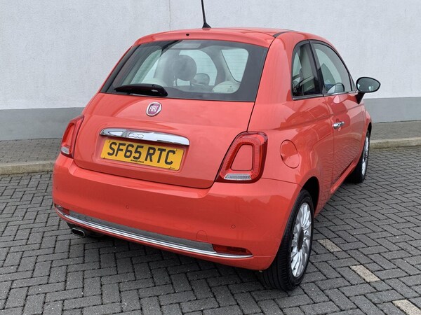 Used Fiat 500 2016 for sale - 75667908: Photo 9