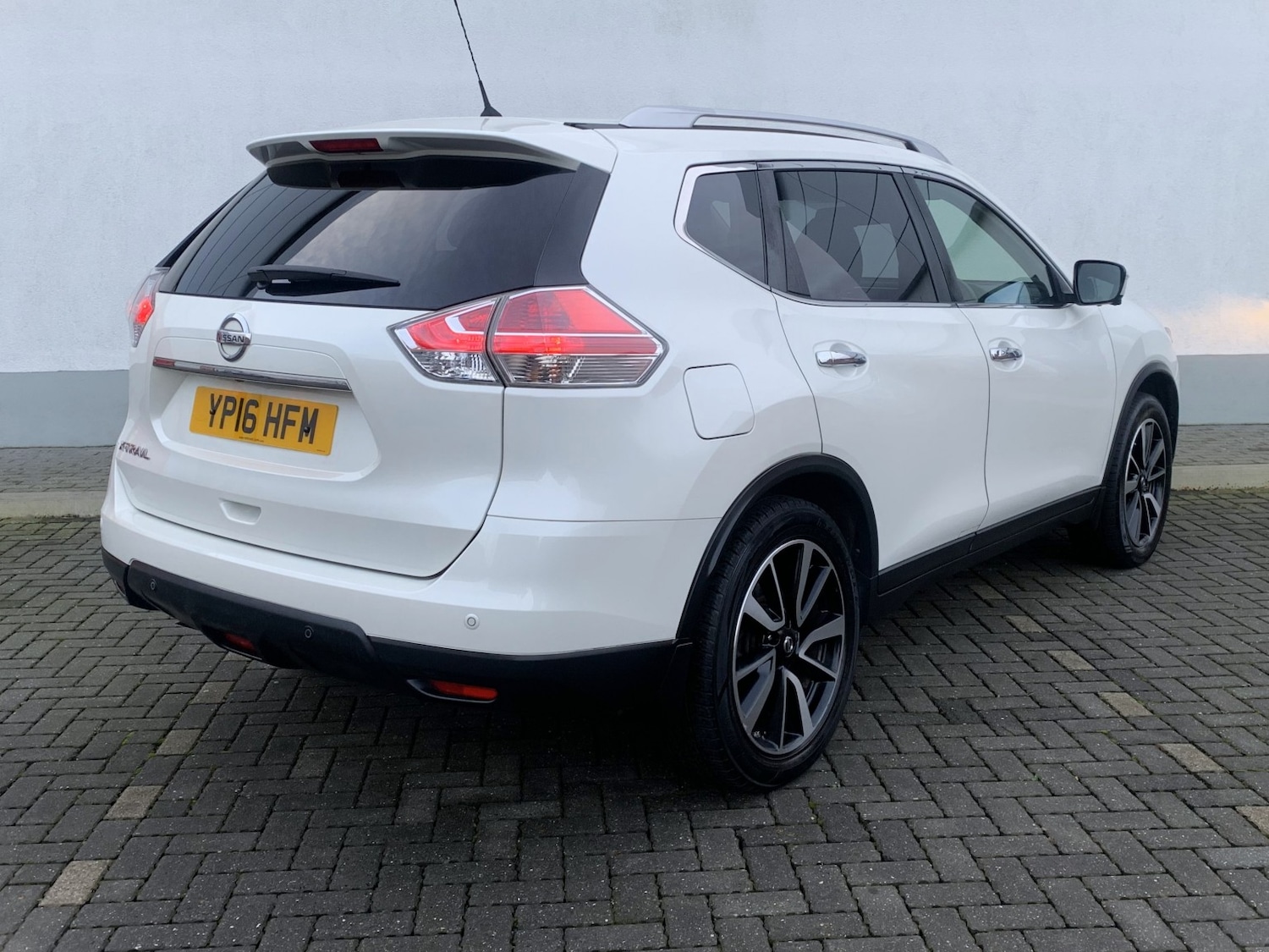Used Nissan X-Trail 2016 for sale - 76821648: Photo 10