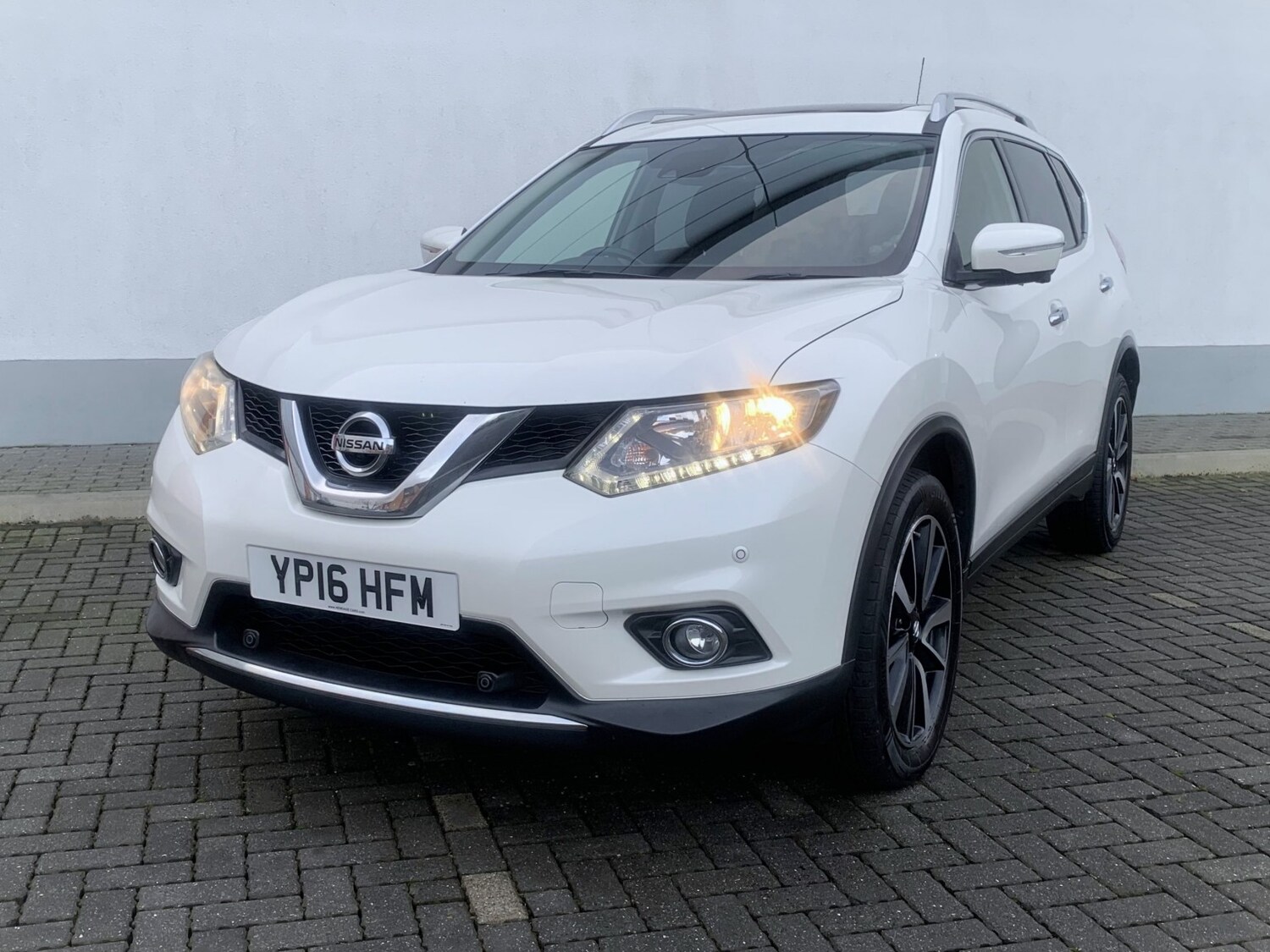 Used Nissan X-Trail 2016 for sale - 76821648: Photo 7