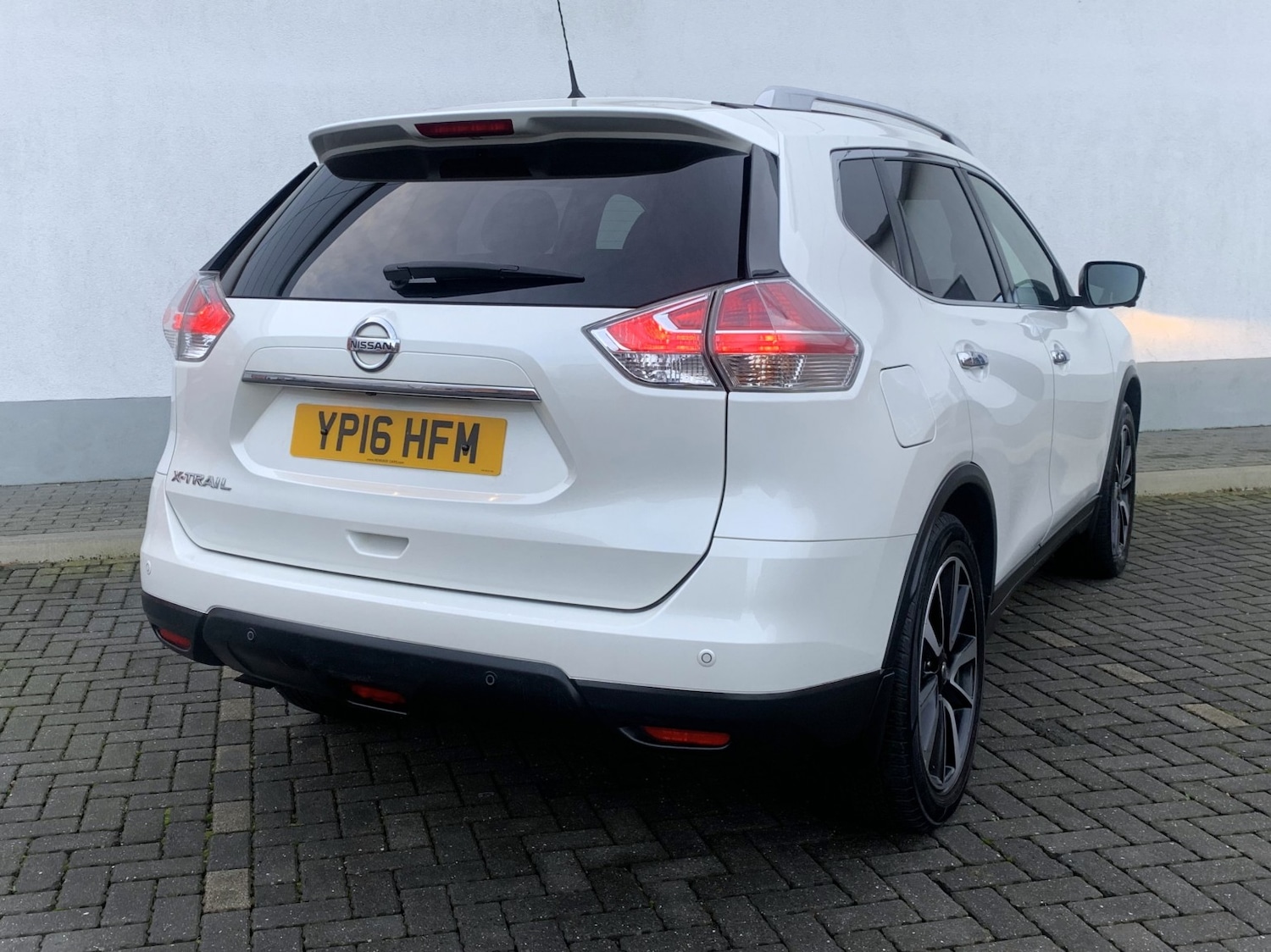 Used Nissan X-Trail 2016 for sale - 76821648: Photo 9