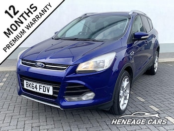 Ford - Kuga