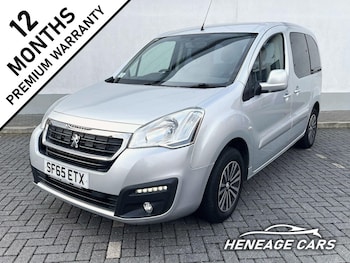 2015 - 1.6 VTI ACTIVE S HORIZON ACCESSIBLE 5-Seater 5-Door