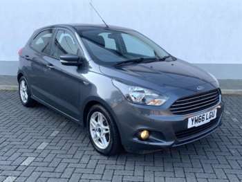 Used Ford Ka+ 2016 for sale - 74406035: Photo
